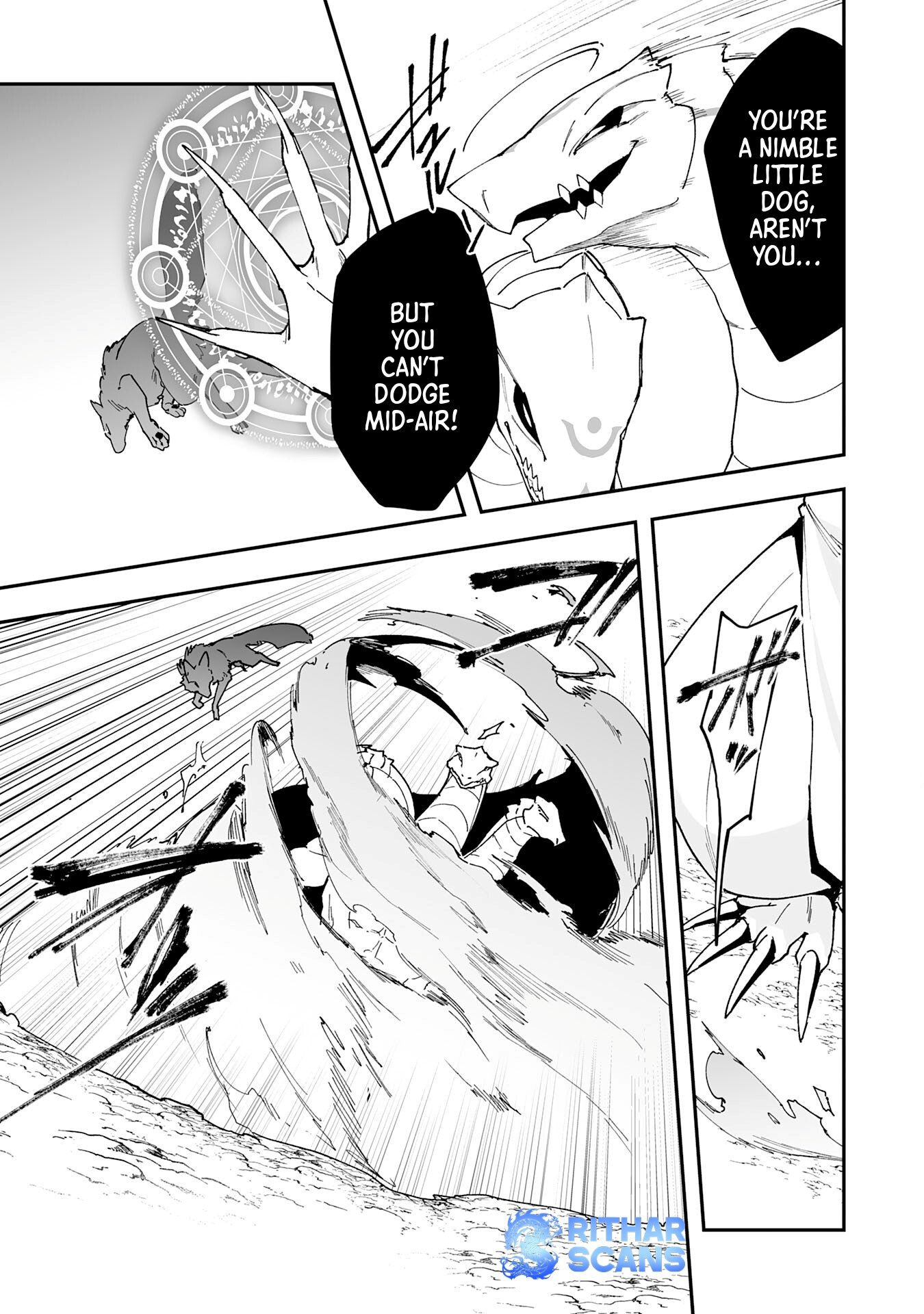 The Trainer Lives Surrounded by Monsters: Abandoned by the Hero Party, He Became the Strongest after Meeting with a Legendary Monster Chapter 12 19
